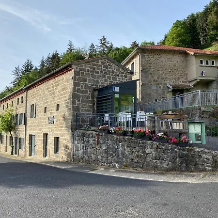 De Hotel Thélis-la-Combe